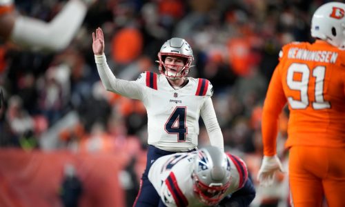 Bill Belichick gives extensive answer on Bailey Zappe’s improvements with Patriots