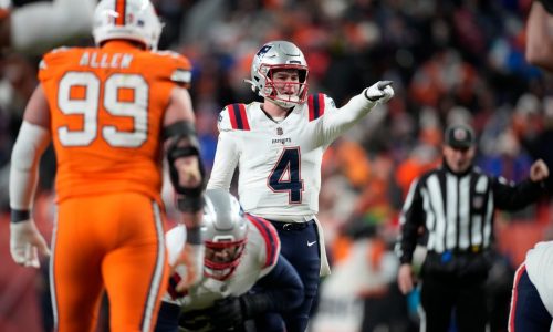 Patriots-Broncos film review: How Bailey Zappe is changing the offense