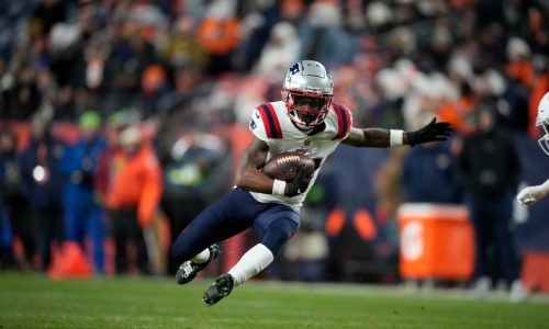 Four Patriots players who can build off momentum Week 17 vs. Bills