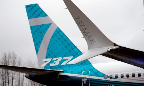 Ticker: Boeing says inspect bolts on 737 Max jets; UnitedHealth Group sells business in Brazil