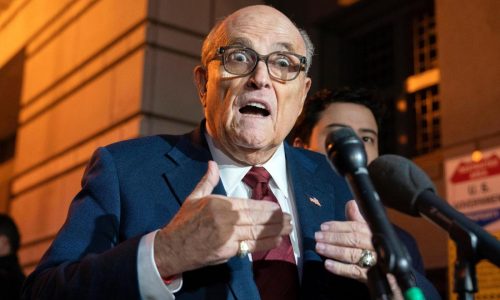 Rudy Giuliani must pay Georgia election workers $148M, jury rules