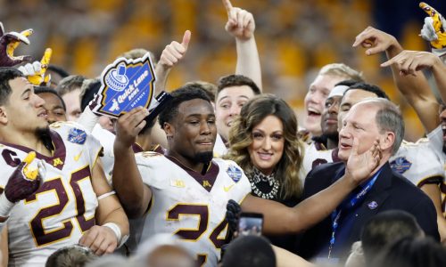 Gophers to go to Quick Lane Bowl in Detroit