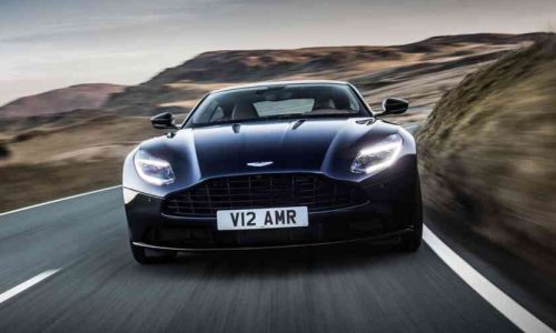 The Ultimate Experience – High Performance Aston Martins