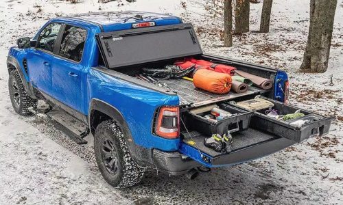 5 Best Hard Folding Tonneau Covers (2024 Ultimate Guide)