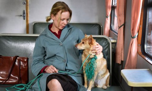 Alma Poysti navigates Kaurismaki method for ‘Leaves’