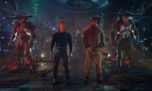 Latest ‘Aquaman’ stays afloat with retreads