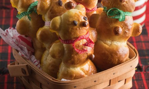 Christmas Bears add a sweet touch to holiday