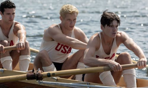 ‘The Boys in the Boat’ pull together for stellar tale