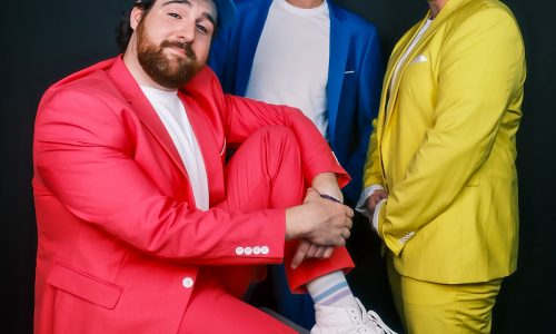 T.3 tenors ride viral TikTok wave to fame