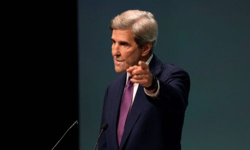 Editorial: John Kerry’s climate goals all about numbers, not people