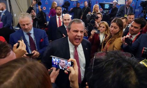 Kramer: Christie was heavyweight in debate ring