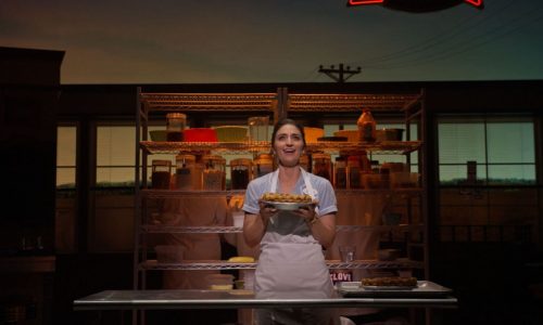 Sara Bareilles takes leap with ‘Waitress: The Musical’