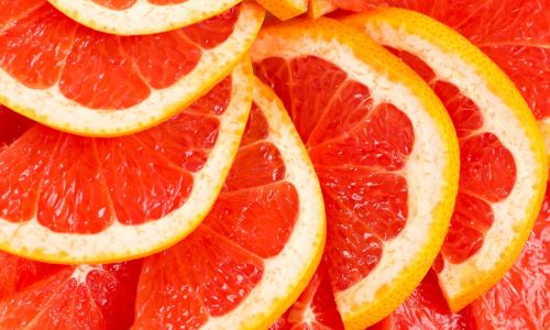 Bold citrus flavors brighten up winter days