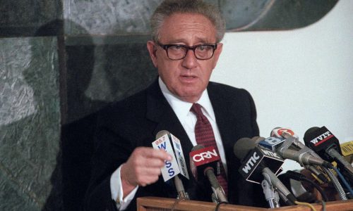 King: Remembering Kissinger through eyes of rival