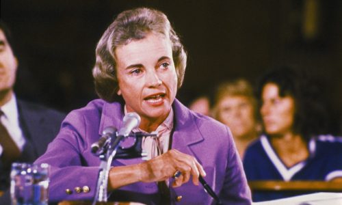Carter: Sandra Day O’Connor’s legacy – she listened