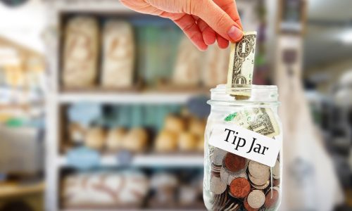 Russell: Why is everyone expecting a tip these days?