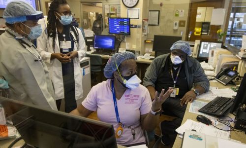 Nurse shortages are set to get even worse with mass US visa delays