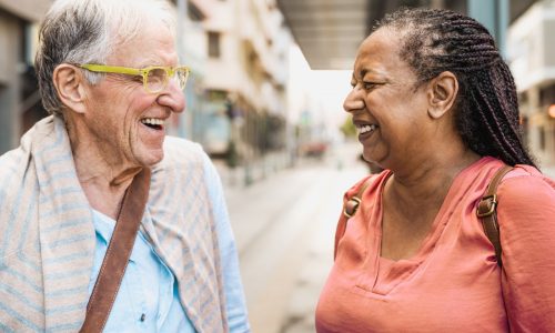 Older Americans are now earning almost as much as younger workers