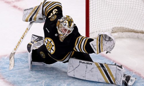 Bruins notebook: Too many points are being squandered in overtime