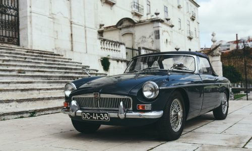 Top Tips On Moving Your Classic Car From Show To Show