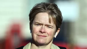 Former TalkTalk CEO Dido Harding to become first female head of the Jockey Club