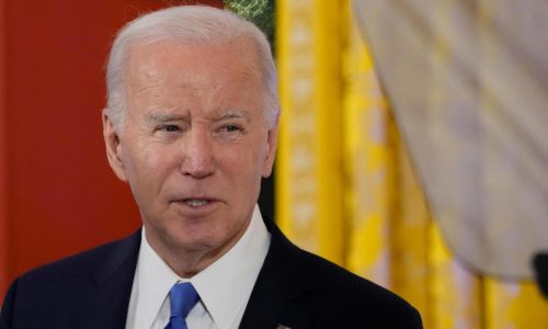 Biden will meet with families of Americans taken hostage by Hamas on Wednesday at the White House