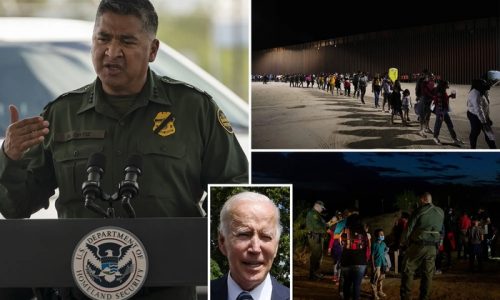 Border Patrol Agents Blame Policy Reversals for Historic Surge in Illegal Crossings