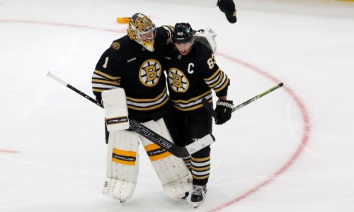 Bruins’ Christmas wish list: Plenty of gifts to go around