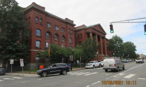 Healey ‘exploring’ using old Cambridge courthouse as night shelter for homeless families