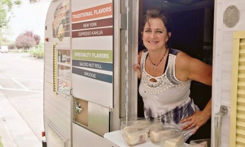 West metro bakery Muddy Paws Cheesecake has closed — but is asking for donations to help reopen