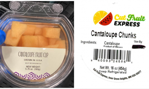 Two Twin Cities companies issue cantaloupe recalls amid nationwide salmonella warning