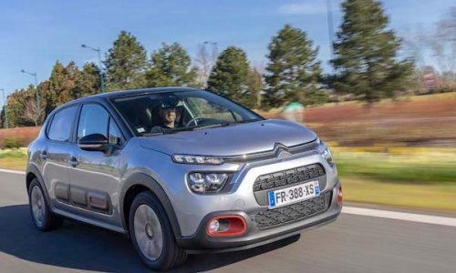 Serbia October 2023: Citroen C3 signs first ever win