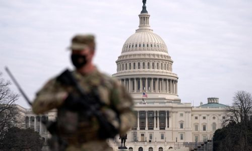 Big pay raise for troops in defense bill sent to Biden. Conservatives stymied on cultural issues