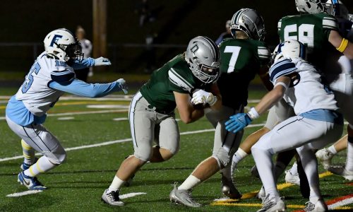 Patriot League rivals Duxbury, Scituate meet for Div. 4 title