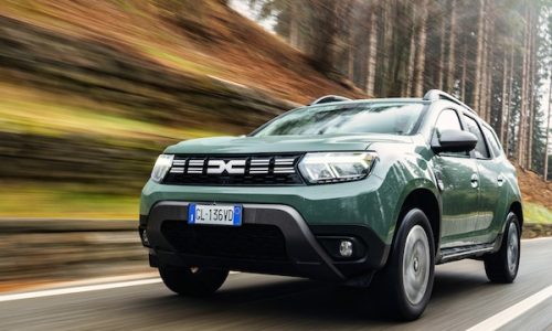 Bulgaria November 2023: Dacia Duster clear leader, sales up 36.1%