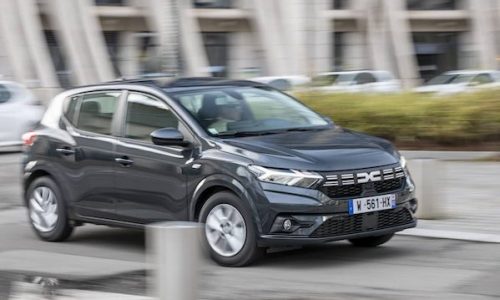 Morocco November 2023: Dacia in positive for the first time in over a year