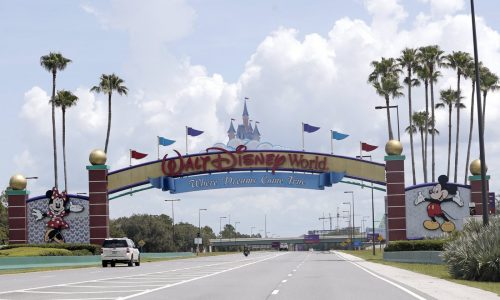 Disney seeks records from DeSantis’ oversight board in new lawsuit