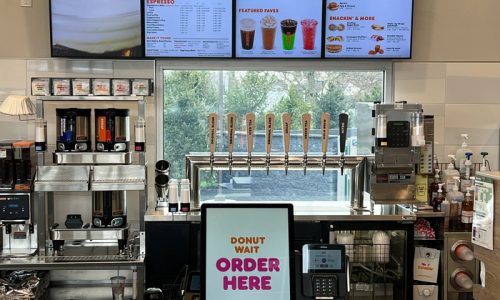 Dunkin’s Dilemma in Hampton, New Hampshire, Sparks a Reflection on the Human Element Amidst Automation