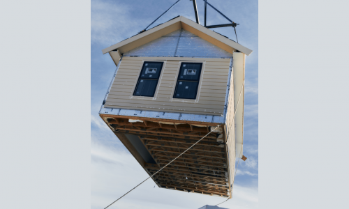 Binyamin Appelbaum: Why do we build houses in the same way we did 125 years ago?