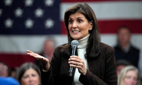 Poll: Nikki Haley consolidates non-Trump vote in New Hampshire