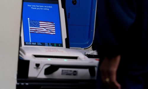 2022 federal elections in the US not tainted by foreign interference, officials say