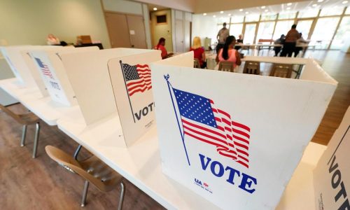 Mass. House advancing bill requiring employers to give time off on Election Day