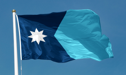 Minnesota has a new state flag design