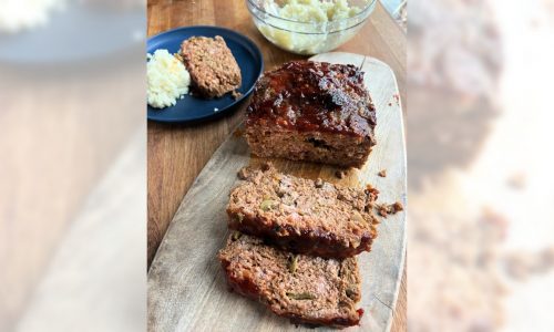 Gretchen’s table: Mexican chiles, peppers and cheese make meatloaf amazing
