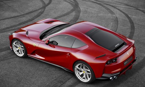 Ferrari’s New 2024 Grand Tourer to Retain Iconic Engine