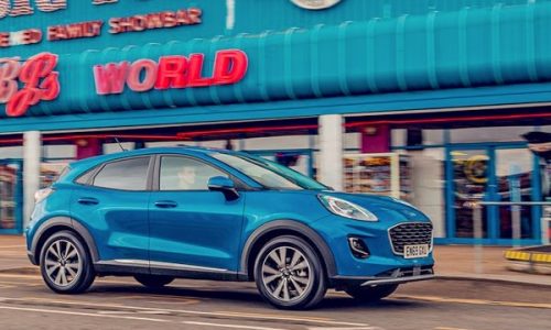 UK November 2023: Fleet sales (+25.4%) pull market up 9.5%