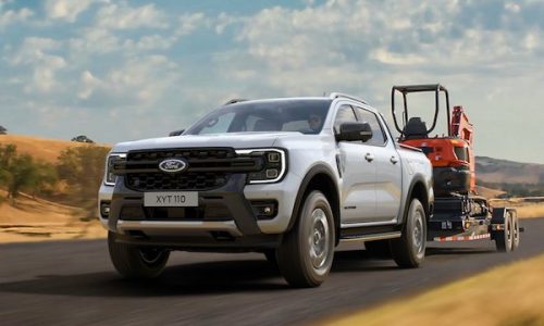 Chile November 2023: Market back in hell, four pickups in Top 5, Ford Ranger up 75.7%