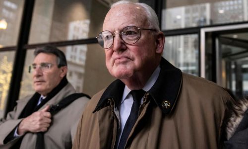 Longtime Chicago Alderman Ed Burke found guilty of corruption