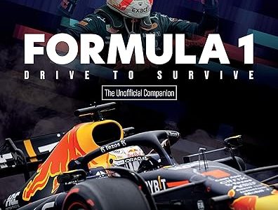 Formula 1 Drive to Survive Book Expands On Popular Netflix Series