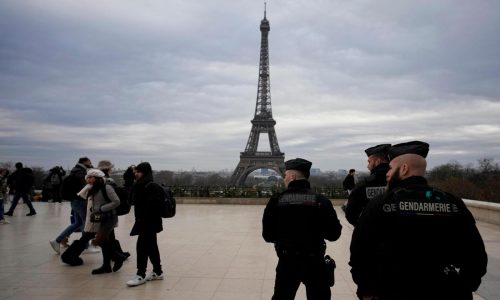 French investigation into fatal attack near Eiffel Tower looks into mental illness of suspect